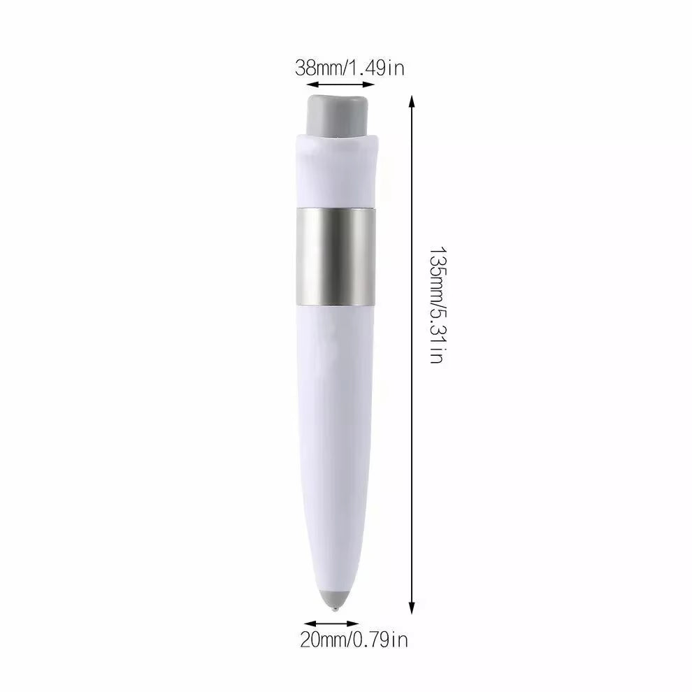 Electronic Pulse Analgesia Pen Pain Relief Acupuncture Point Health Pulse Massage Pen Neck Shoulder Massager Relax Health Care