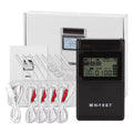 EMS TENS Unit Machine EMS Electric Muscle Therapy Stimulator Physiotherapy Pulse Electric Massage Device Back Body Neck Massager